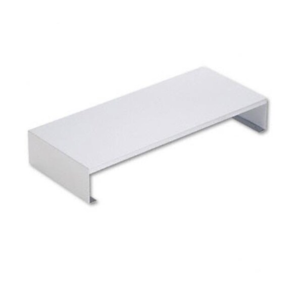 Master Craft Products Master Products 22310 Steel PC Bridge  23 1/8w x 10d x 3 3/4h  Pearl Gray - 22310