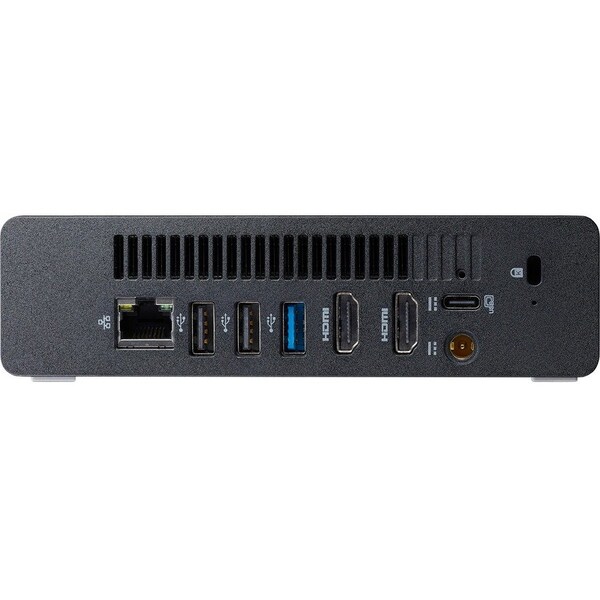 Acer Acer CXI4 CXI4-C54G Chromebox- Intel Celeron 5205U- 4 GB- 32 GB SSD- ChromeOS- IEEE 802.11ax- 65 W - DT.Z1MAA.001