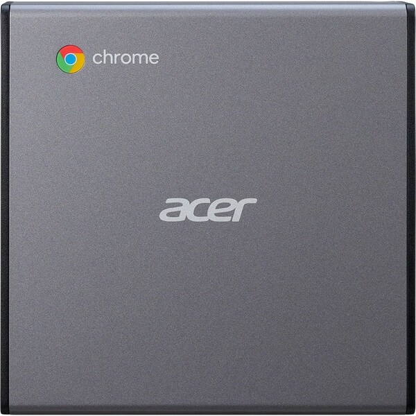 Acer Acer CXI4 CXI4-C54G Chromebox- Intel Celeron 5205U- 4 GB- 32 GB SSD- ChromeOS- IEEE 802.11ax- 65 W - DT.Z1MAA.001