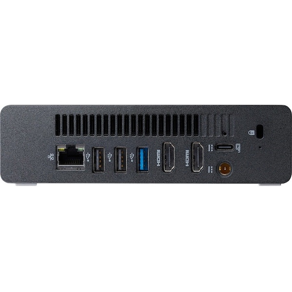 Acer Acer CXI4 CXI4-C54G Chromebox- Intel Celeron 5205U- 4 GB- 32 GB SSD- ChromeOS- IEEE 802.11ax- 65 W - DT.Z1MAA.001