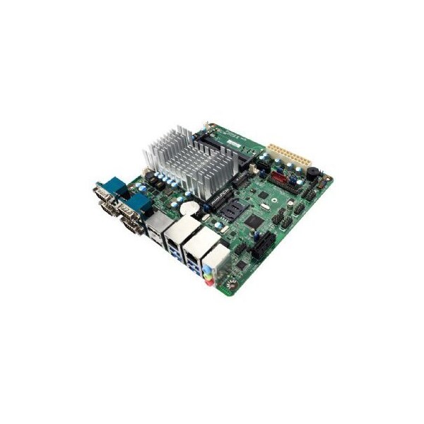 Jetway 4 LAN Ports Networking Appliance Motherboard with Intel Apollo Lake series SoC Processor - JNF692G4-345