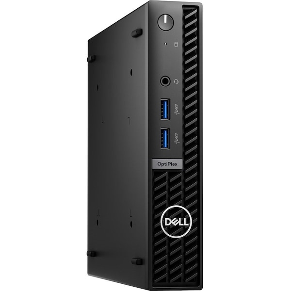 Dell OPTIPLEX MICRO CORE I7-13700T 16GB 1DIMM 256GB SS WLS 1DP 1HDMI W11 - 2N2YP