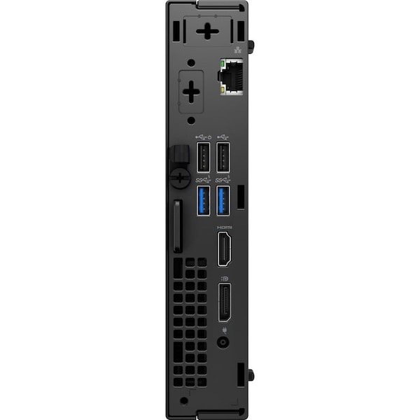 Dell OPTIPLEX MICRO CORE I7-13700T 16GB 1DIMM 256GB SS WLS 1DP 1HDMI W11 - 2N2YP
