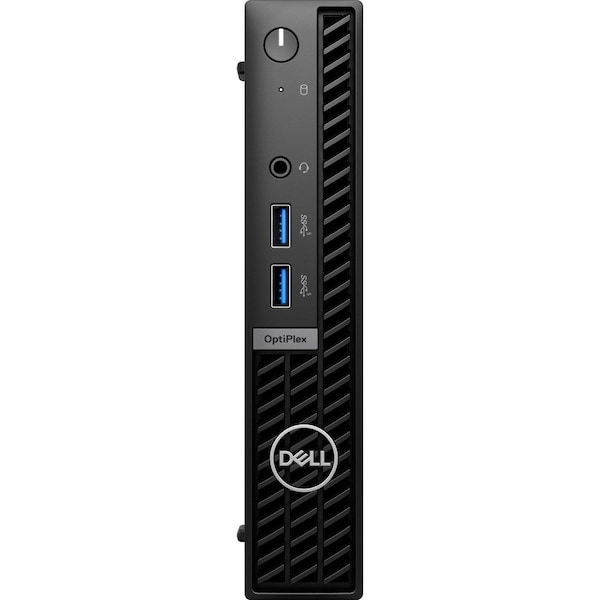 Dell OPTIPLEX MICRO CORE I7-13700T 16GB 1DIMM 256GB SS WLS 1DP 1HDMI W11 - 2N2YP