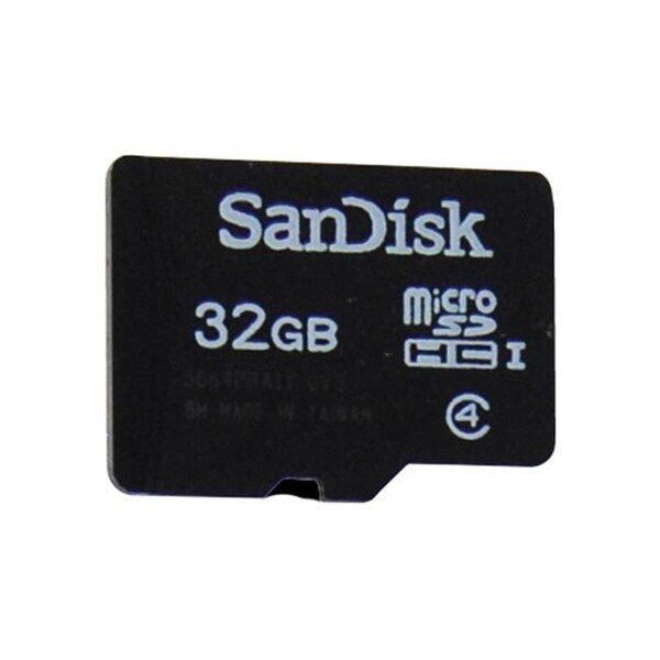 As Seen On Tv As Seen On TV 232-SD-MICRO32GB-LTC 32GB Micro San Disk Card - 232-SD-MICRO32GB-LTC