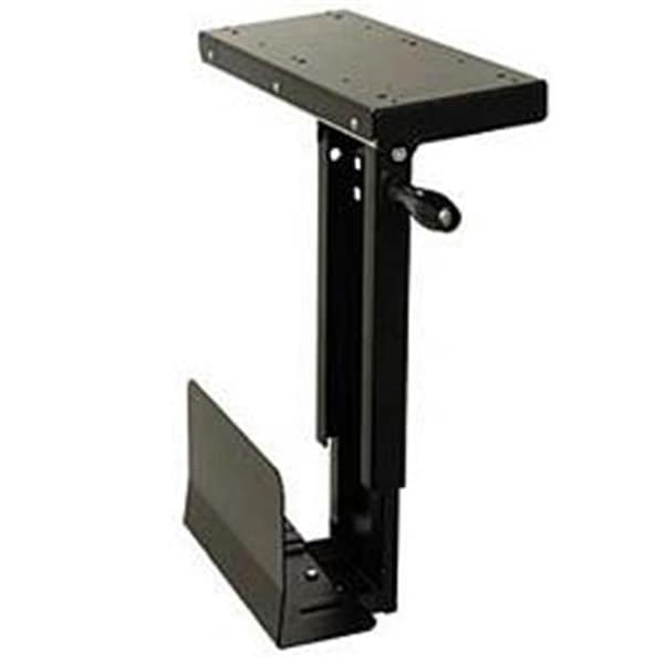 Ziotek Inc Ziotek 108 0151 CPU Holder; Under Desk Mount; Small; Cs-11f - 108 0151