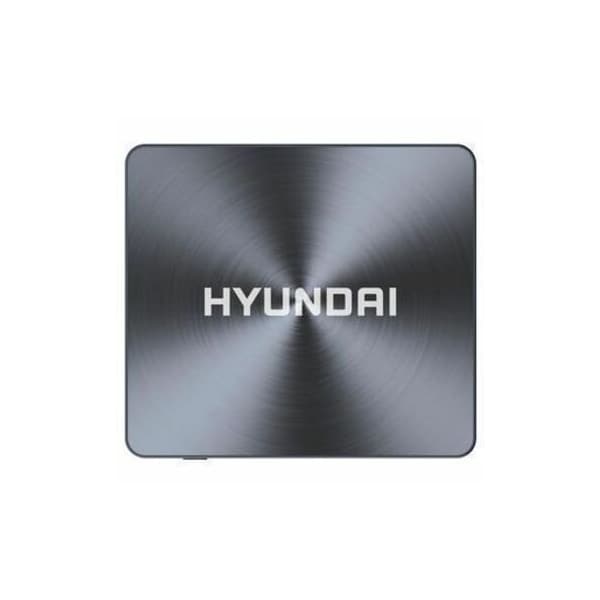 Hyundai Technology HYMINI PLUS, INTEL CORE I5 10210U, 8GB RAM, 256 GB STORAGE, WIN11P, WIFI 5, VESA - HMB10M01