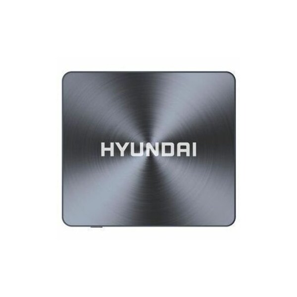 Hyundai Technology HYMINI PLUS, INTEL CORE I5 10210U, 8GB RAM, 256 GB STORAGE, WIN11P, WIFI 5, VESA - HMB10M01