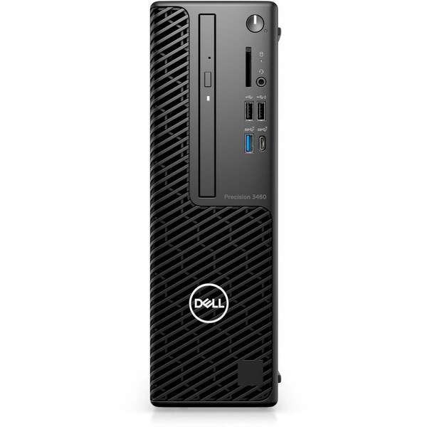 Dell PRECISION 3460 SMALL FORM FACTOR CORE_I7_13-13700 32GB 2DIMMS 512GB SS NVIDIA - V1CT9