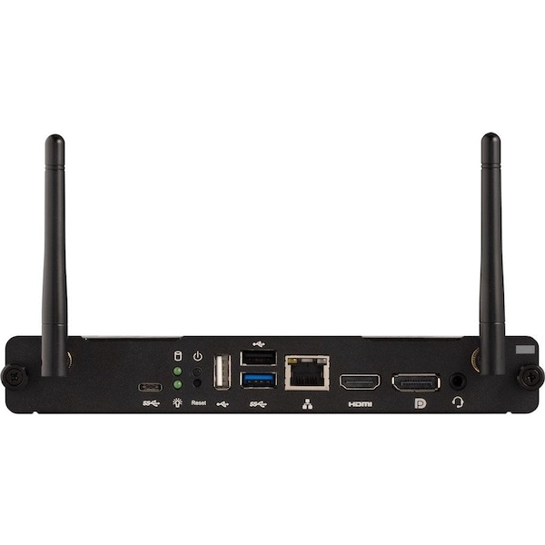 Viewsonic CELERON G5900T OPS SLOT-IN PC VIEWBOARD 52 SER WIN 10/11 PRO 8GB DDR4 256GB SSD - VPC2C-W33-O1