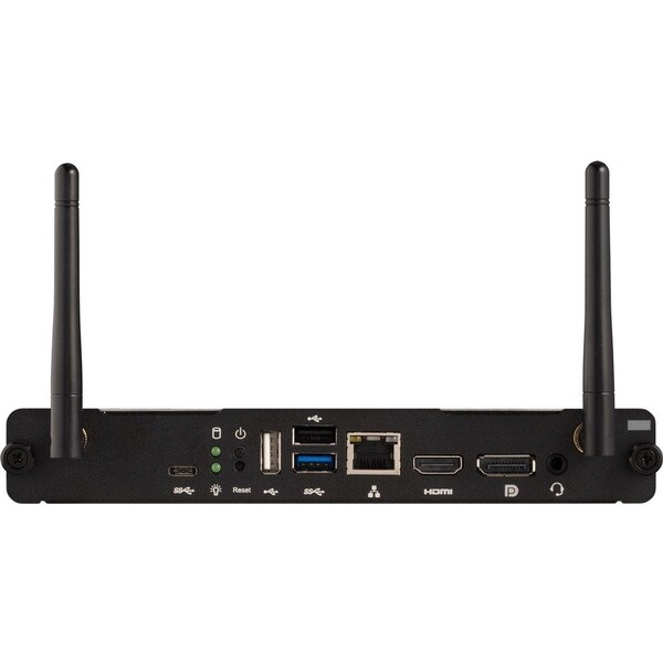 Viewsonic CELERON G5900T OPS SLOT-IN PC VIEWBOARD 52 SER WIN 10/11 PRO 8GB DDR4 256GB SSD - VPC2C-W33-O1