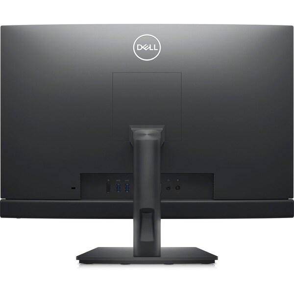 Dell OPTIPLEX 24 AIO CORE I3-13100T 8GB 1DIMM 256GB SS NT WLS W11 1DP DARK GRY - 68N4N