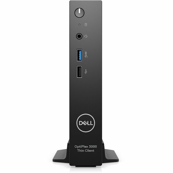 Dell OPTIPLEX 3000 THIN CLIENT PENT_SILVER-N6005 8GB 1DIMM 256GB SS INTEL HD NOWLS - 2HXD4