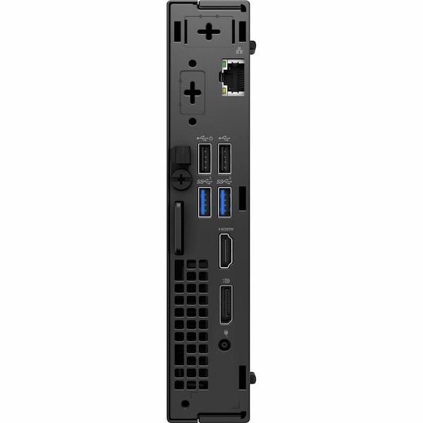 Dell OPTIPLEX MICRO PLUS CORE I5-13500T 8GB 1DIMM 256GB SS NOWLS W11 3DP 1USBC - HX1X7