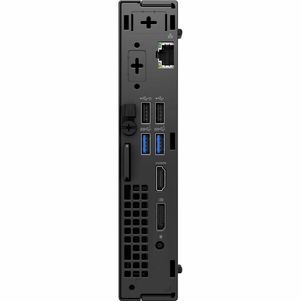 Dell OPTIPLEX MICRO PLUS CORE I5-13500T 8GB 1DIMM 256GB SS NOWLS W11 3DP 1USBC - HX1X7