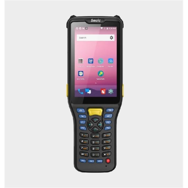 Electromagneticismme AUTOID Q7 Cortex A53 3 GB RAM 16 GB ROM Android 9.0 Mid Range Mobile Computer - EL3359811