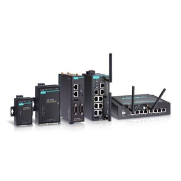Moxa Arm-based computer for the U.S. region AT&T, Verizon with built-in LTE Cat. 1 - UC-3111-T-US-LX-NW