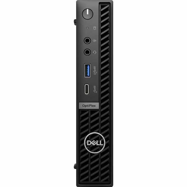 Dell OPTIPLEX MICRO PLUS CORE I5-13500T 16GB 1DIMM 256GB SS WLS W11 3DP 1USBC - 5RW71