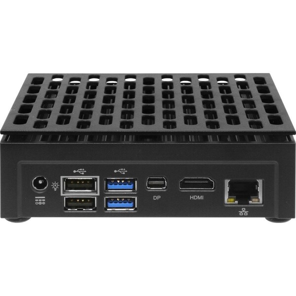 Aopen America AOPEN ACE MINI - CHROME OS FLEX - DE3650S-24BGW - COMMERCIAL MINI PC - FANLESS - - 91.DER00.A2K0