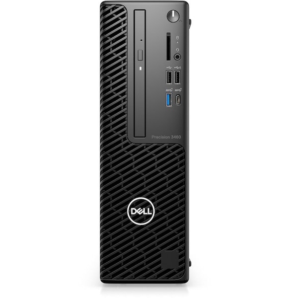 Dell PRECISION 3460 SMALL FORM FACTOR CORE_I7-14700 16GB 2DIMMS 512GB SS INTEL HD R - J4XY9