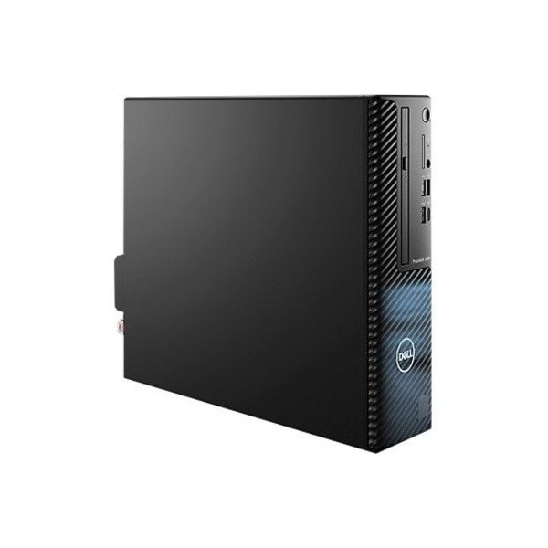 Dell PRECISION 3460 SMALL FORM FACTOR CORE_I7_13-13700 16GB 2DIMMS 512GB SS RW NOWL - P9RKC