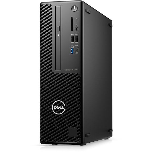 Dell PRECISION 3460 SMALL FORM FACTOR CORE_I7_13-13700 16GB 2DIMMS 512GB SS RW NOWL - P9RKC