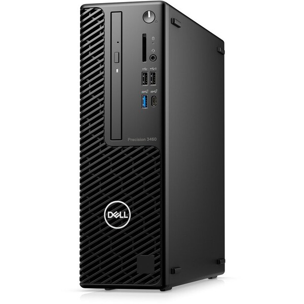 Dell PRECISION 3460 SMALL FORM FACTOR CORE_I7_13-13700 16GB 2DIMMS 512GB SS RW NOWL - P9RKC