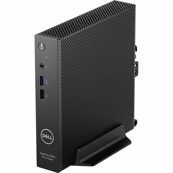 Dell OPTIPLEX 3000 THIN CLIENT CEL_4-N5105 8GB 1DIMM 64GB EMMC INTEL HD WLS THINOS - 9WYJM