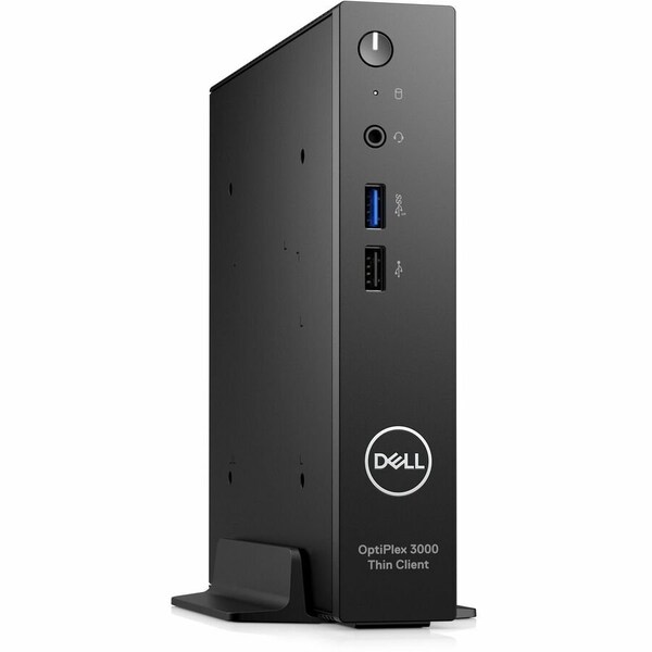 Dell OPTIPLEX 3000 THIN CLIENT CEL_4-N5105 8GB 1DIMM 256GB SS INTEL HD NOWLS SPKR W - 4PJPH