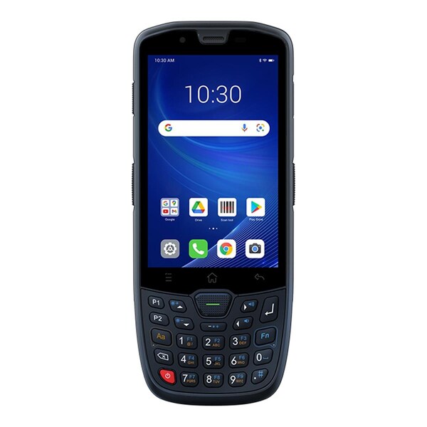 Electromagneticismme AUTOID 10 Qualcomm 4 GB & 64 GB Android 11 Standard Range Mobile Computer - EL3355740