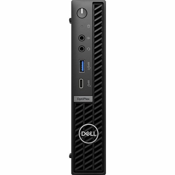 Dell OPTIPLEX MICRO PLUS CORE I7-13700T 16GB 1DIMM 256GB SS WLS W11 3DP 1USBC - G2C19