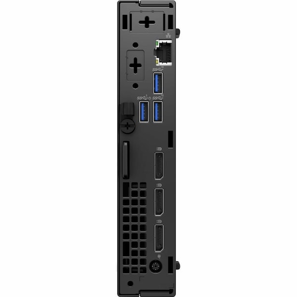 Dell OPTIPLEX MICRO PLUS CORE I7-13700T 16GB 1DIMM 256GB SS WLS W11 3DP 1USBC - G2C19