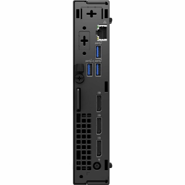Dell OPTIPLEX MICRO PLUS CORE I7-13700T 16GB 1DIMM 256GB SS WLS W11 3DP 1USBC - G2C19