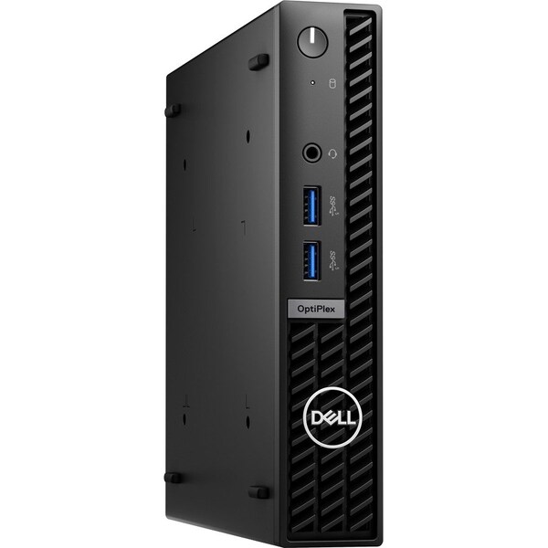 Dell OPTIPLEX MICRO CORE I5-13500T 16GB 1DIMM 256GB SS WLS 1DP 1HDMI W11 WIFI - C36TD