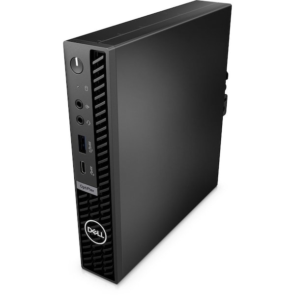 Dell OPTIPLEX MICRO CORE I5-13500T 16GB 1DIMM 512GB SS WLS 1DP 1HDMI W11 - 7R3MP