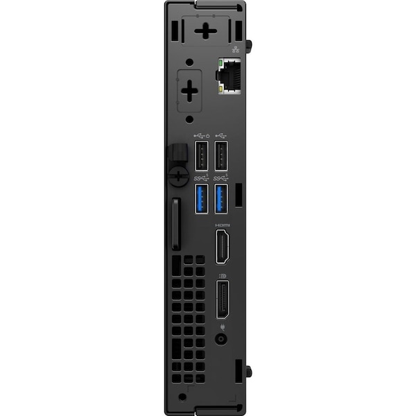 Dell OPTIPLEX MICRO CORE I5-13500T 16GB 1DIMM 512GB SS WLS 1DP 1HDMI W11 - 7R3MP