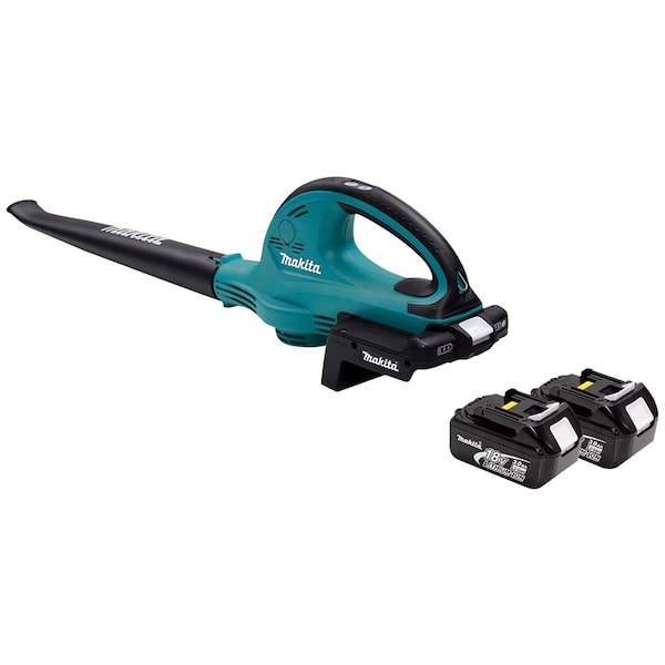 Makita 18V X2 LXT Cordless Blower 36V, Tool Only - MAKXBU01Z