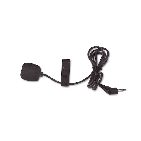 Amplivox Sound Systems BeltBlaster PRO Personal Waistband Amplifier, 5 W, Gray - S207