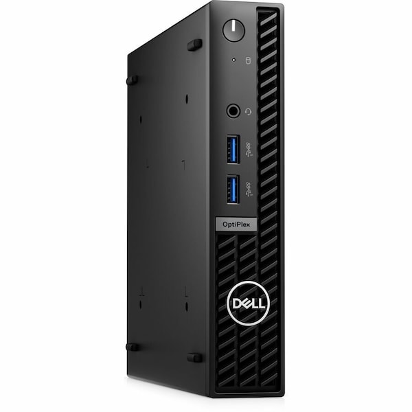Dell OPTIPLEX MICRO PLUS CORE I5-13500T 16GB 1DIMM 512GB SS WLS W11 3DP 1USBC - MF9GT