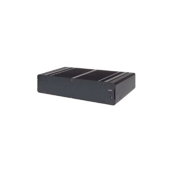 Jetway 3.5 Fanless Barebone, Bay Trail, Celeron N2930, N-WIFI - HBJC366F831W-293B