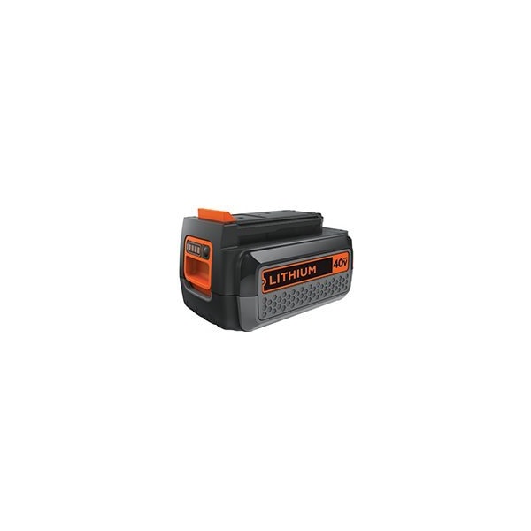 Black & Decker Black+Decker LBX2040 Battery, 2 Ah, 40 V Battery - LBX2040