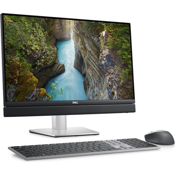 Dell OPTIPLEX 24 AIO PLUS CORE I5-13500 16GB 1DIMM 256GB SS T WLS W11 EMZA 2HDMI 1DP - 73MTK