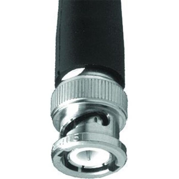 Maxrad Maxrad MEXC450BN 450-470 Mhz 6 in. Molded Duck - MEXC450BN
