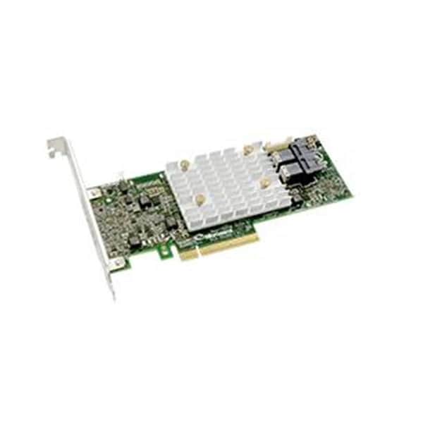 Microsemi Solutions SDN BHD 4 Port Smartraid 3150-4I 12Gbps Gen-3 SAS-SATA Adapter - 2291700-R