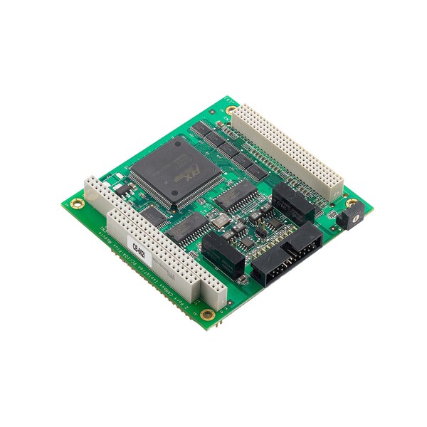 Moxa 2Port Canbus Pc/104+ Module, W/Isolation, -40 To 85 Temperature - CB-602I-T W/O CABLE