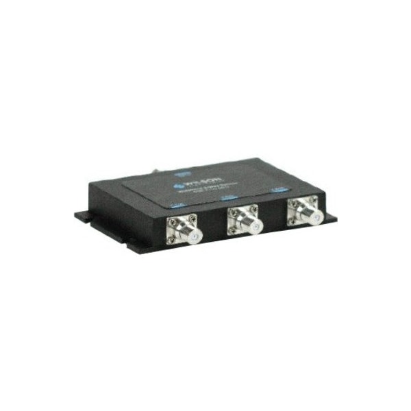 Wilsonpro Wilson -4.8dB 3-Way Splitter 698-2700MHz, 75ohm - 850035 - 2.70 GHz - 698 MHz to 2.70 GHz - 850035