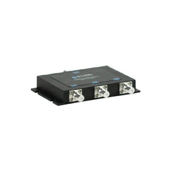 Wilsonpro Wilson -4.8dB 3-Way Splitter 698-2700MHz, 75ohm - 850035 - 2.70 GHz - 698 MHz to 2.70 GHz - 850035