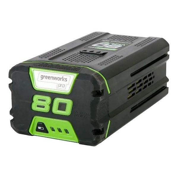 Greenworks Pro Battery, 5 Ah, LithiumIon - 2902502