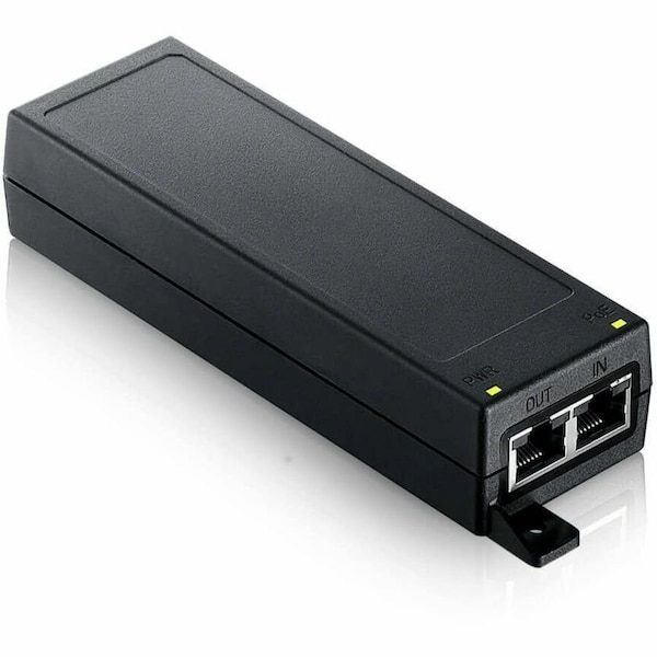 Zyxel Communications PoE Plus 30W 2.5G Injector - POE1230W