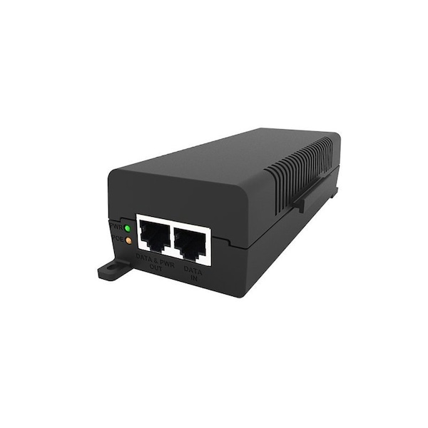 Cerio 90Watt 10/100/1000M/Multi Gigabit 802.3bt Active PoE++ Injector - POE-G90I